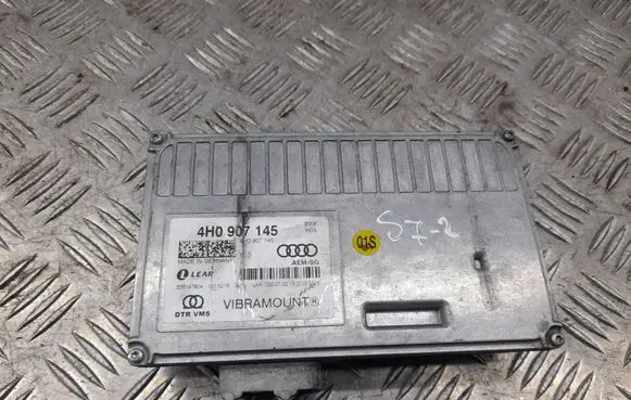 Suspension control unit/module