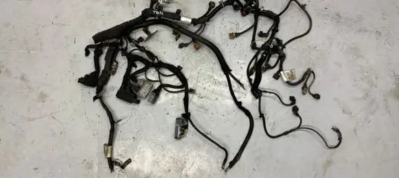 Opel Astra J Engine installation wiring loom 13291325 55571379