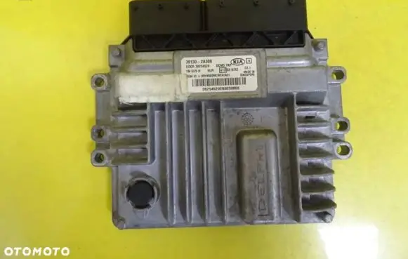 KIA Venga Engine control unit/module 391302A300