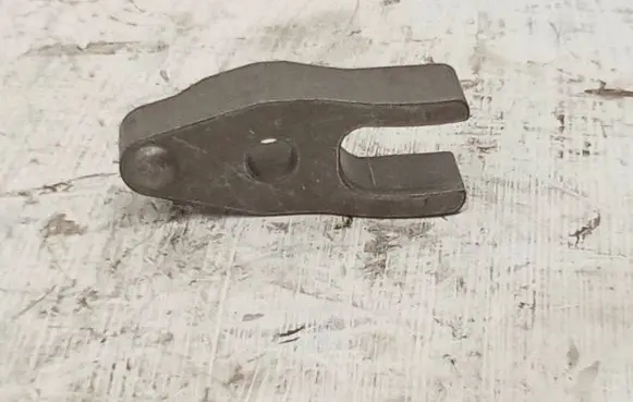Honda Civic IX Fuel Injector clamp holder