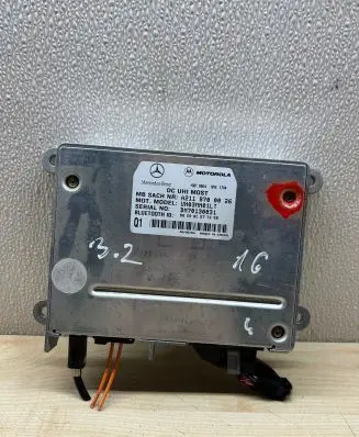 Mercedes-Benz E W211 Phone control unit/module A2118700026