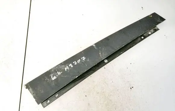 Fiat Stilo Rear door glass trim molding