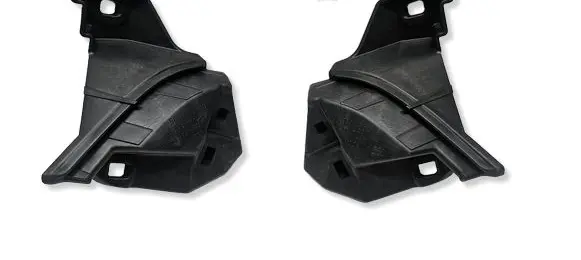 Citroen DS5 Rear bumper mounting bracket 1606392780