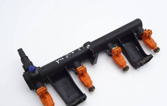 Peugeot 307 Fuel main line pipe 0280156034 9636520780