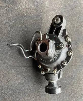Ford Ranger Front differential JB3G3B079KD