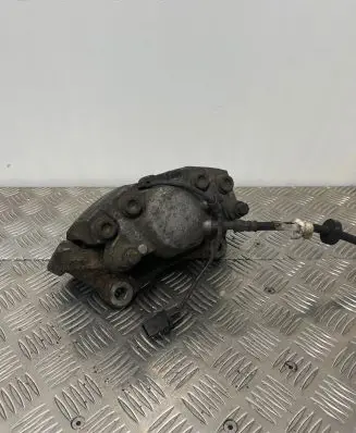 Audi A6 S6 C7 4G Front brake caliper 460105AK 32348471
