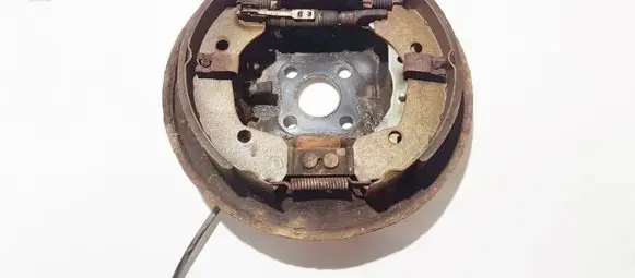 Nissan Micra Handbrake/parking brake pads 