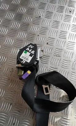 Audi A4 S4 B6 8E 8H Front seatbelt 8e0857706j
