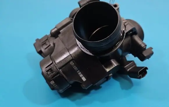 Ford C-MAX I Throttle body valve 9639027480 IMPRK1552992