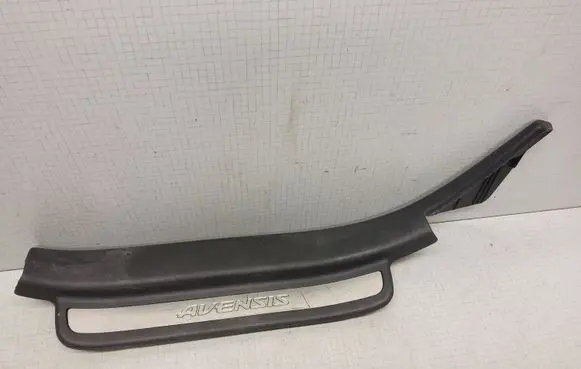 Toyota Avensis T250 Other sill/pillar trim element 6791805040