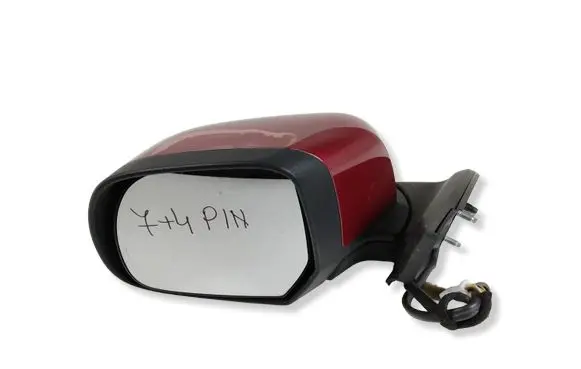 Nissan Leaf I (ZE0) Front door electric wing mirror E11028058