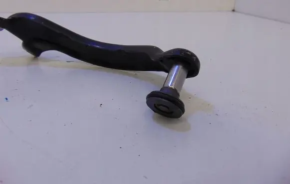 Renault Trafic III (X82) Sliding door upper roller guide/hinge D312370J