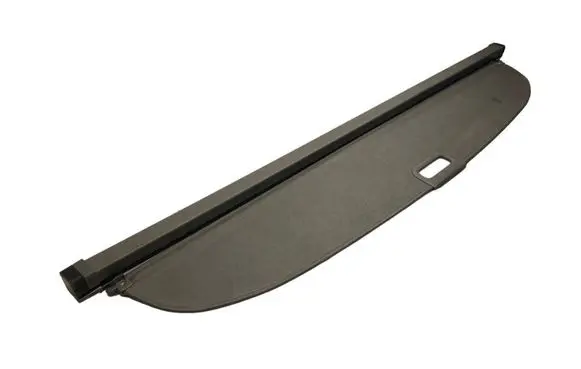Parcel shelf load cover