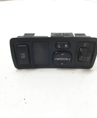 Toyota Avensis T250 Wing mirror switch 183574
