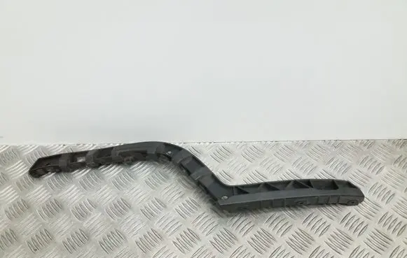 Skoda Superb B6 (3T) Bumper support mounting bracket corner 3T5807394