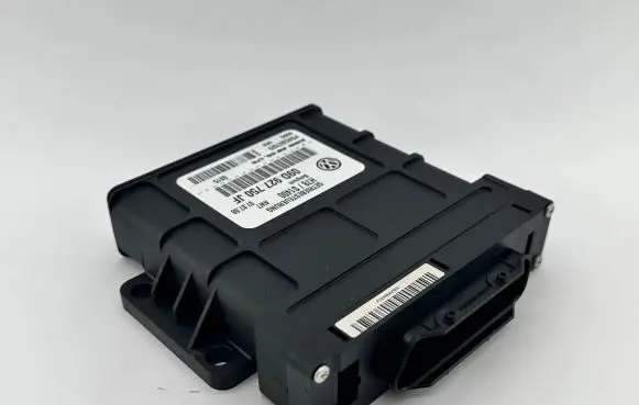 Audi Q7 4L Gearbox control unit/module 09D927750JF H78S1400 PDHC007029