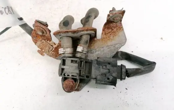 Mercedes-Benz A W169 Exhaust gas pressure sensor