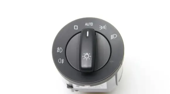Skoda Yeti (5L) Light switch 5L0941431E