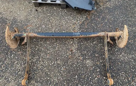 Audi A6 S6 C4 4A Rear axle beam 