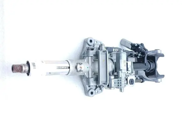 Mercedes-Benz GL X166 Steering wheel axle set A1664606200