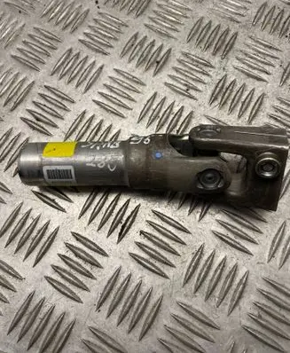 Steering column universal joint