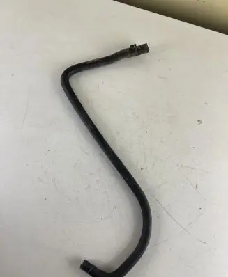 Jaguar XF X250 Engine coolant pipe/hose 4R838C362AB
