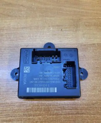 Volvo XC60 Door control unit/module 31394041 AV6N14C064AE