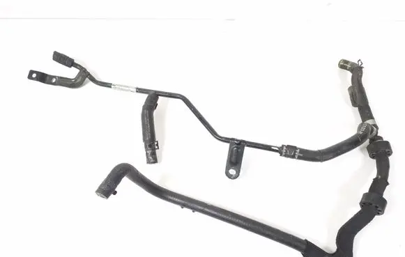 Volkswagen Golf VII Engine coolant pipe/hose 5Q0121064AG