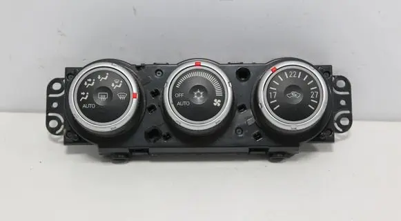 Citroen C-Crosser Climate control unit 7820A082XA 3853349