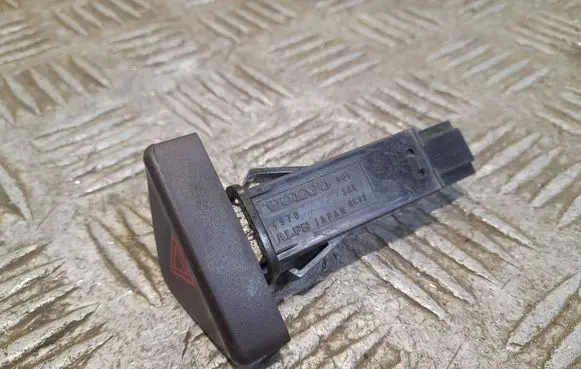 Volvo S60 Hazard light switch 9441045