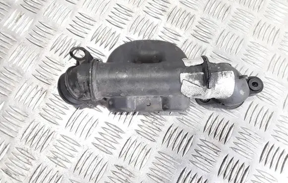 Peugeot 207 Intercooler hose/pipe 9653777980