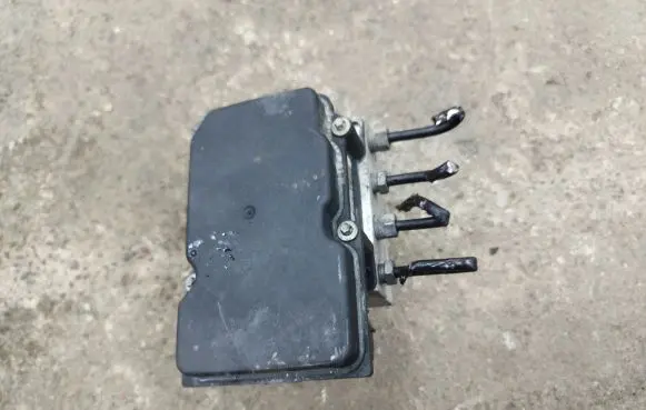 Fiat Punto (199) ABS control unit/module 0265801124 10307M0099