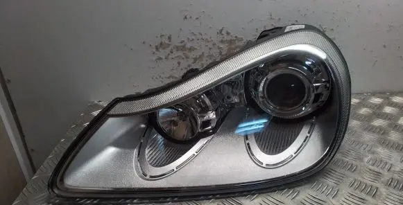 Porsche Cayenne (9PA) Headlight/headlamp 7L5941029BC