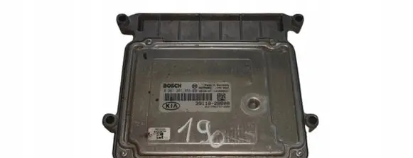 KIA Ceed Engine ECU kit and lock set 0261201852 0261201852 39110-2B600