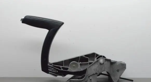 Audi A3 S3 8V Handbrake/parking brake lever assembly 8P0711303C