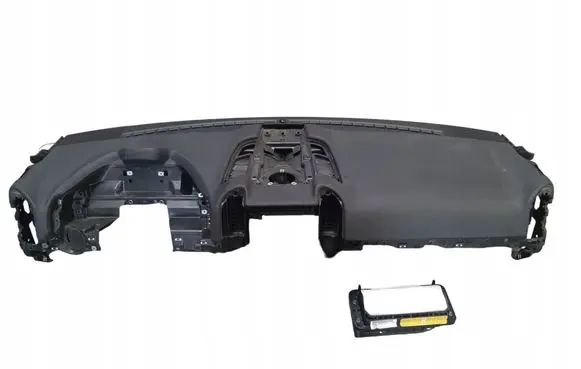 Porsche Cayenne (92A) Airbag set with panel C8BD00491AE7