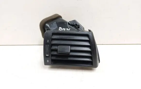 BMW 3 E46 Dashboard side air vent grill/cover trim 64228361898 369801