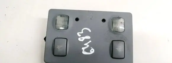 Audi A6 S6 C5 4B Rear seat light
