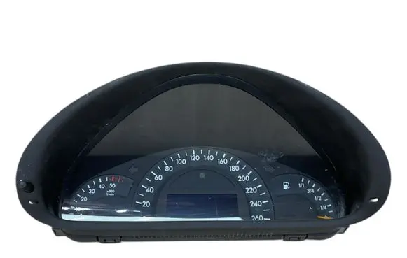 Mercedes-Benz C AMG W203 Speedometer (instrument cluster) A2035401347 87001411 88311323
