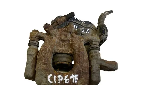 Nissan Qashqai Rear brake caliper 32353310C