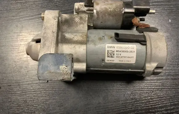 BMW 2 F46 Starter motor MS4380003510 8580390