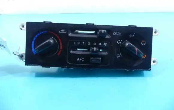 Subaru Forester SF Climate control/heater control trim IMPRK1176650