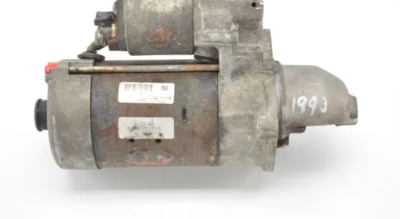 Iveco Daily 3rd gen Starter motor 5801422464 0001223003