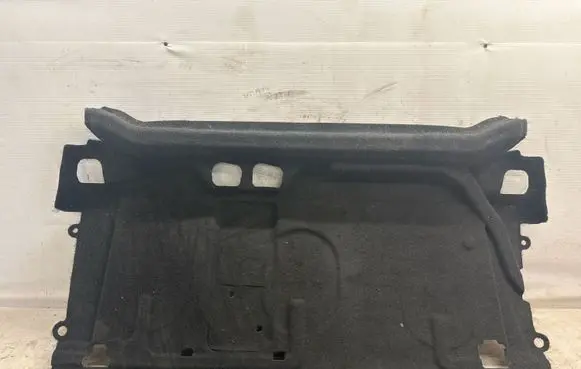 Volkswagen Tiguan Trunk/boot side trim panel 0002170217