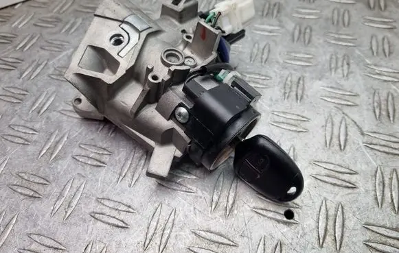 Mitsubishi ASX Ignition lock 1A28 AZ91D SLM