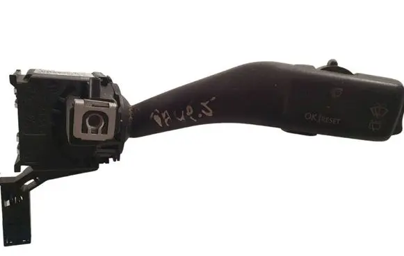 Volkswagen Touran I Wiper control stalk 1K0953519A
