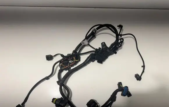 BMW 3 G20 G21 Engine installation wiring loom 9470696 9470698 9442805
