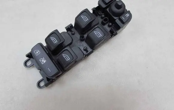 Volvo XC70 Electric window control switch 30773271 51362
