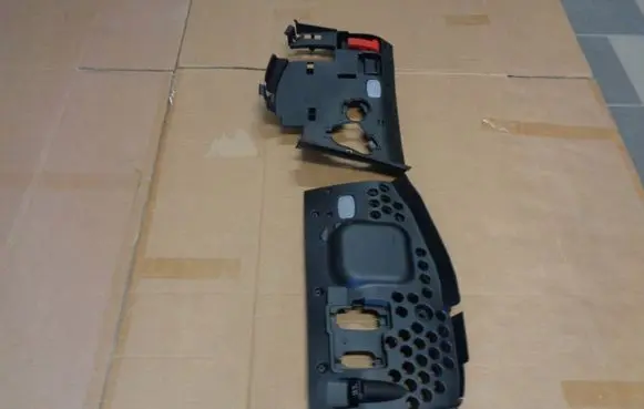 Mercedes-Benz ML W164 Other dashboard part A1646800217