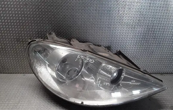 Peugeot 807 Headlight/headlamp 89006376 1494309080